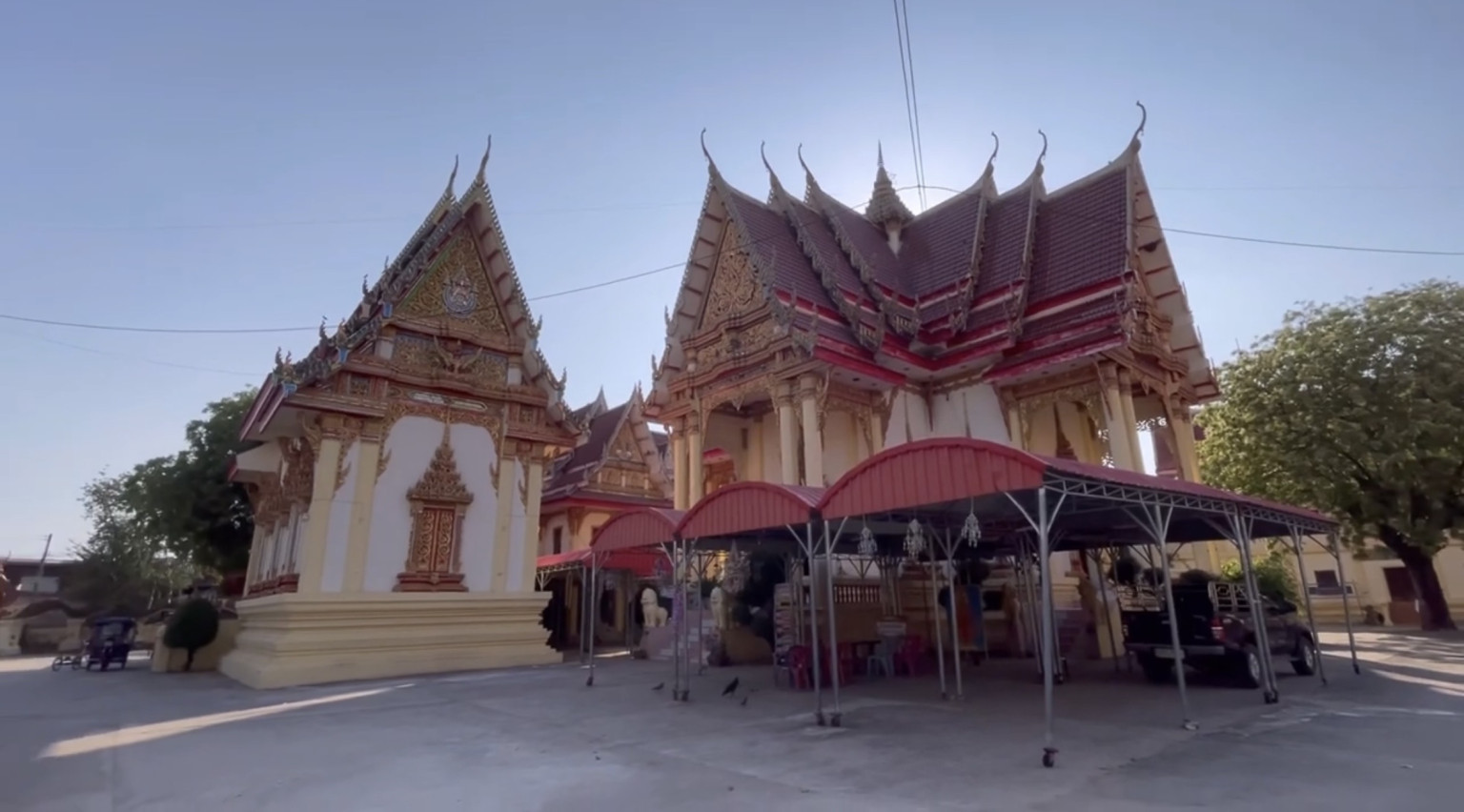 วัดพุทธประดิษฐ์ (วัดบ้านโพน)