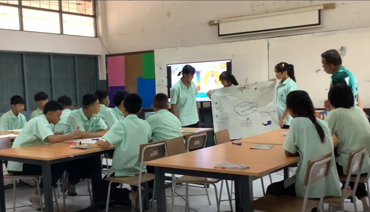 วงกลองยาวพ่อพระลาน