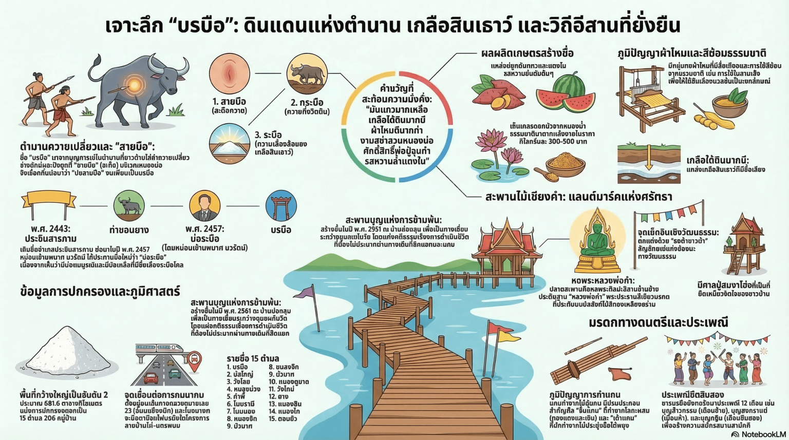 สะพานไม้เชียงคำ