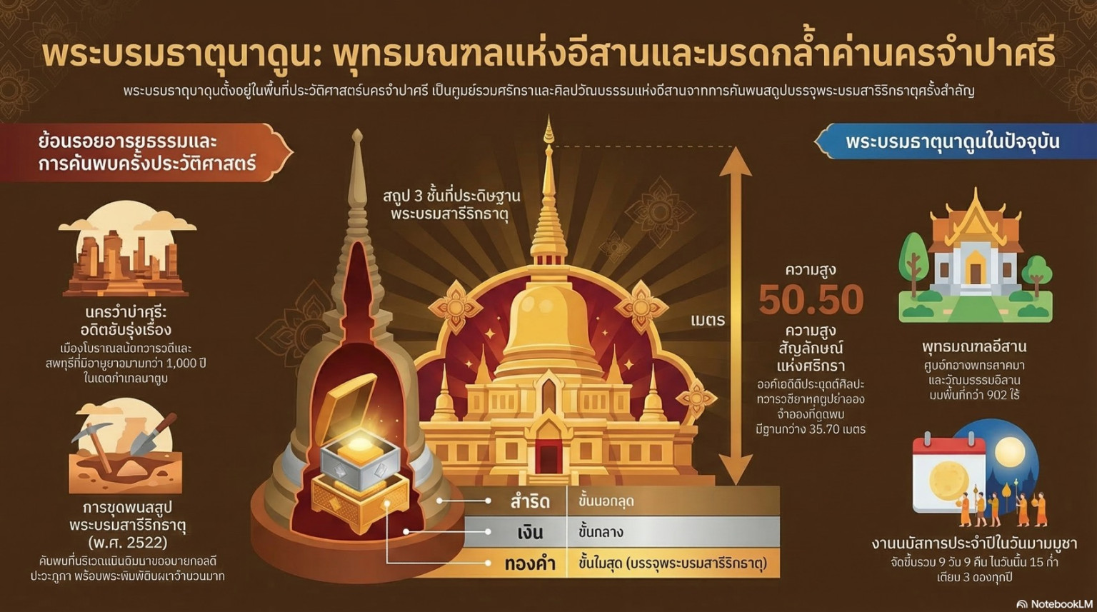 พระธาตุนาดูน