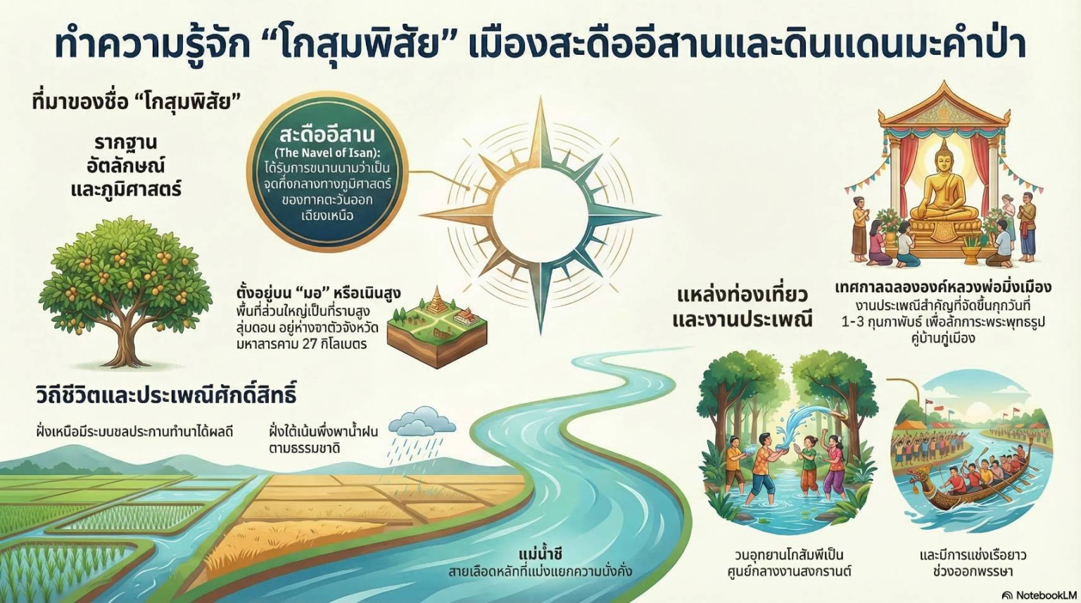 เมืองโกสุมพิสัย