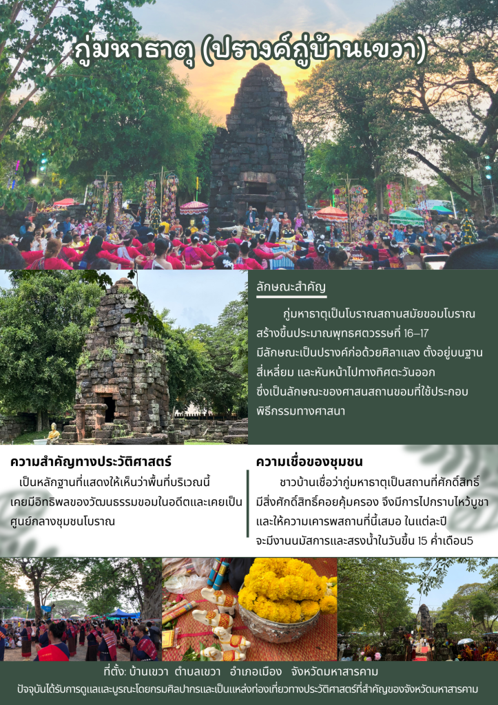 ปรางค์กู่บ้านเขวา