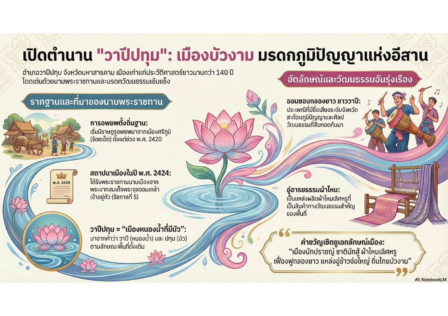 เมืองวาปีปทุม