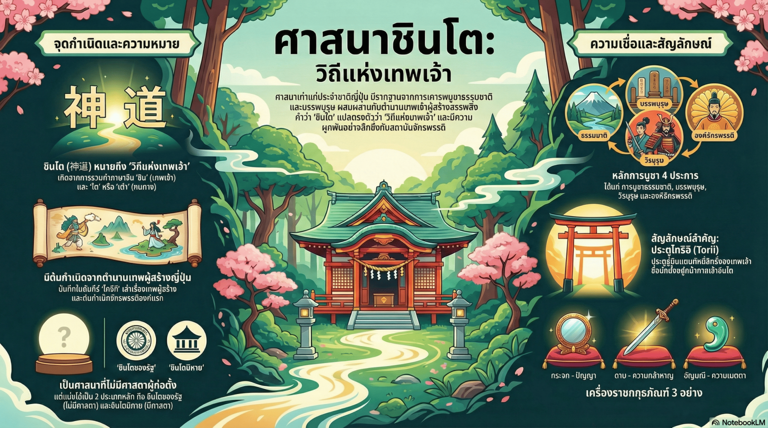 ศาสนาชินโต