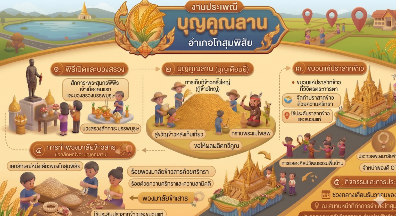 ประวัติบุญคูณลาน