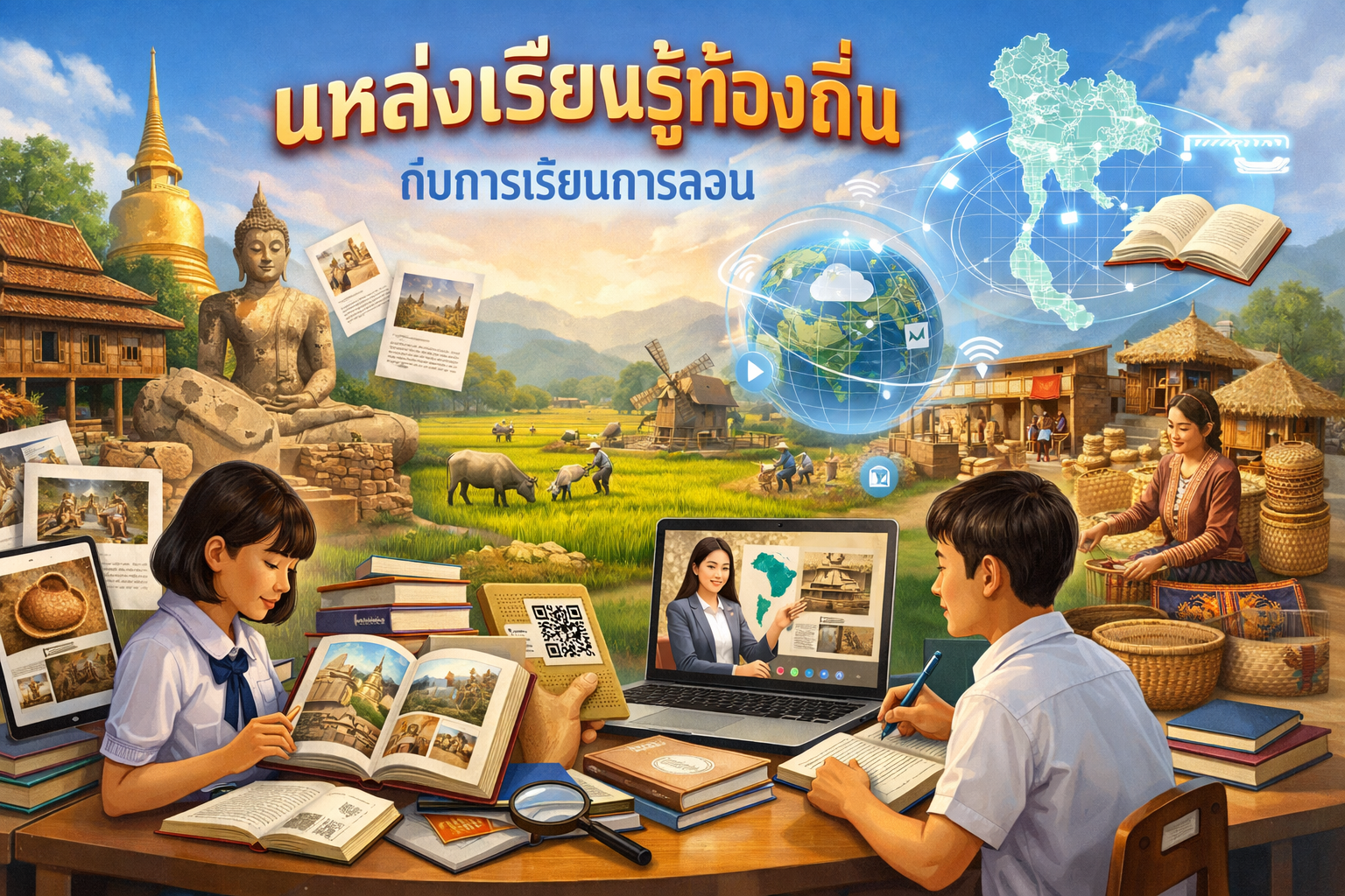 หนังสือและเอกสาร