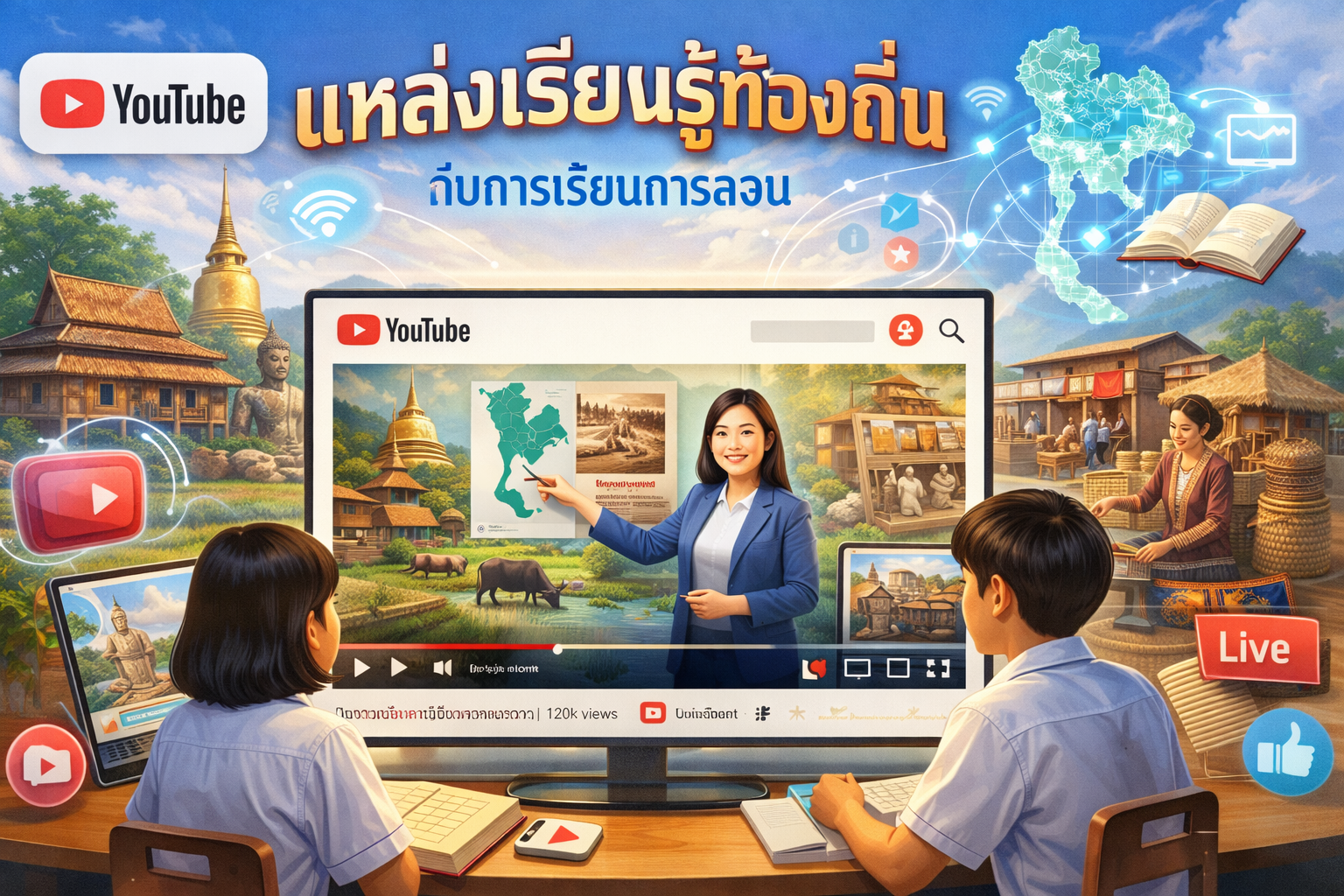วิดีโอ